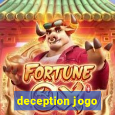 deception jogo